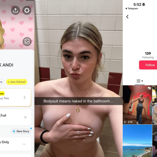 Andi Woods (TikTok)