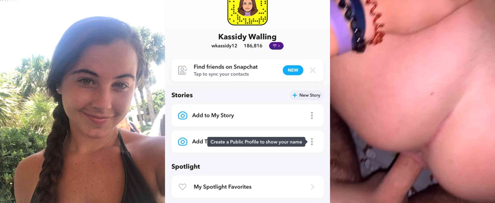 Kassidy Walling