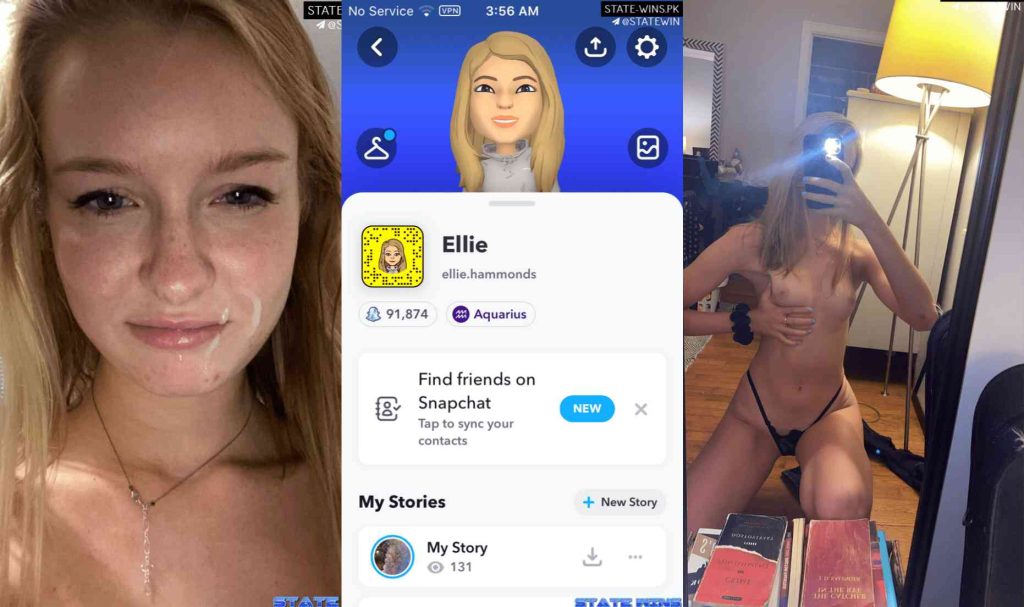 Ellie Hammonds