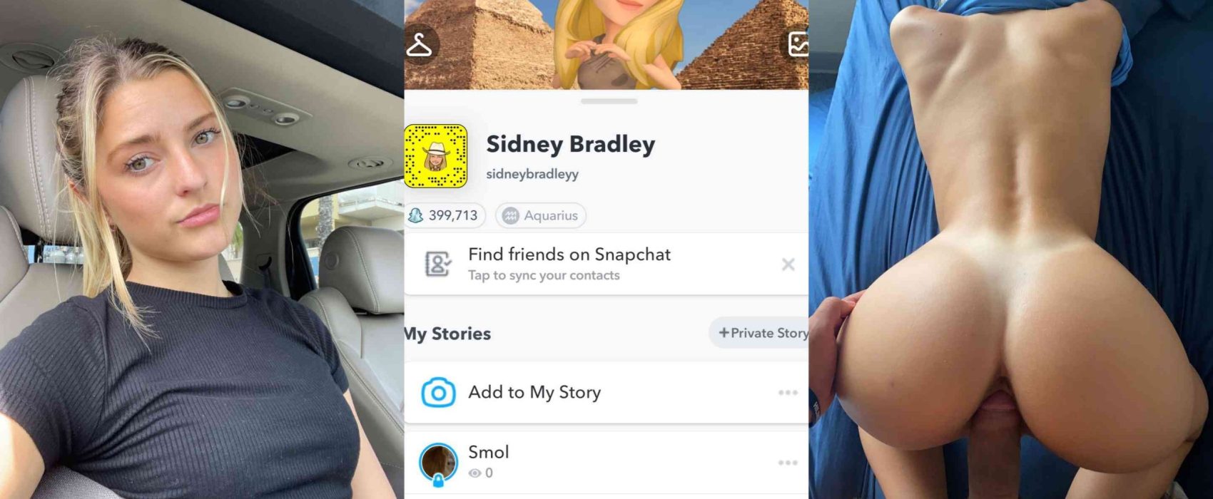 Sidney Bradley