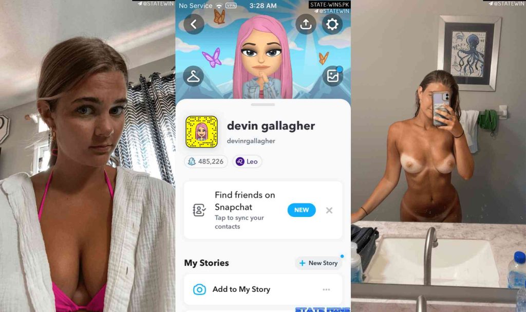 Devin Gallagher