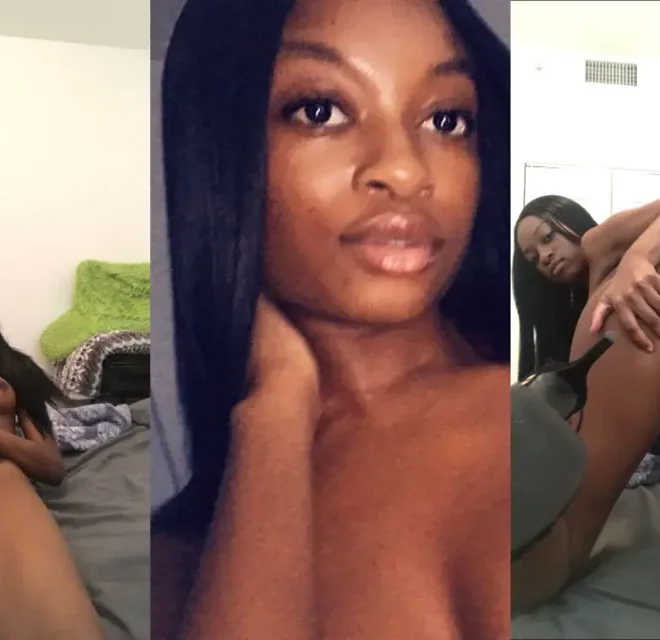 Black girl
