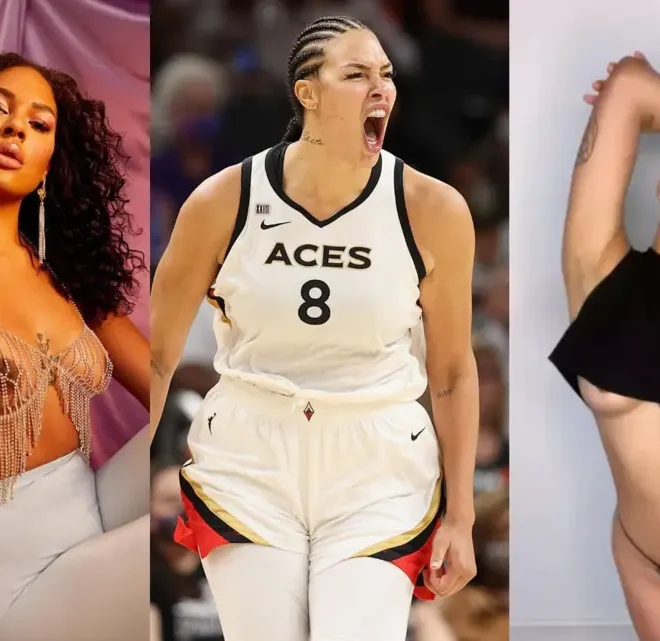 Liz Cambage
