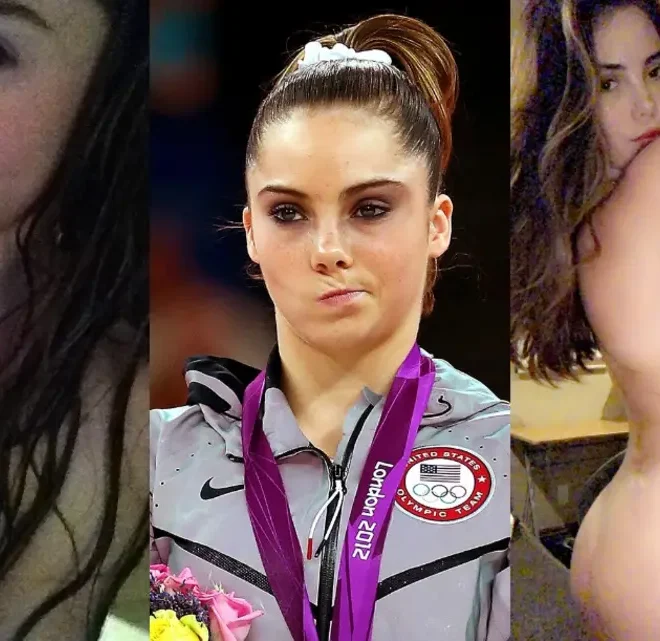 McKayla Maroney
