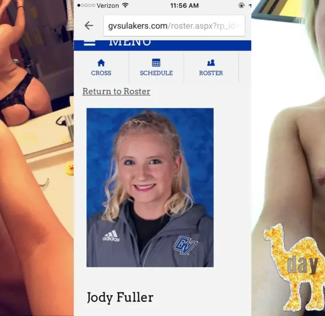 Jody Fuller