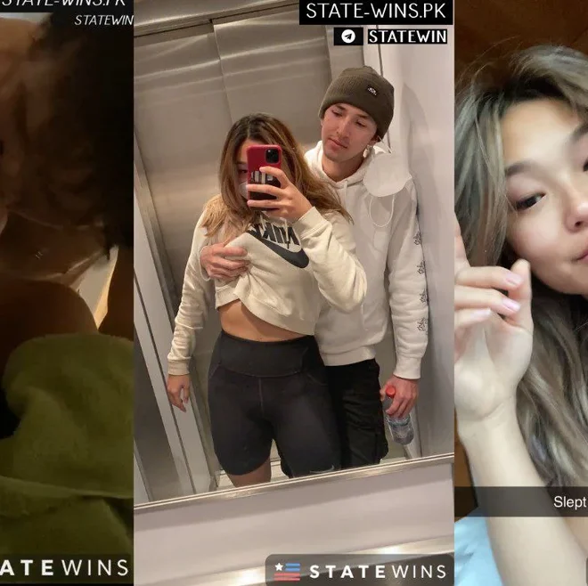 Chloe Kim