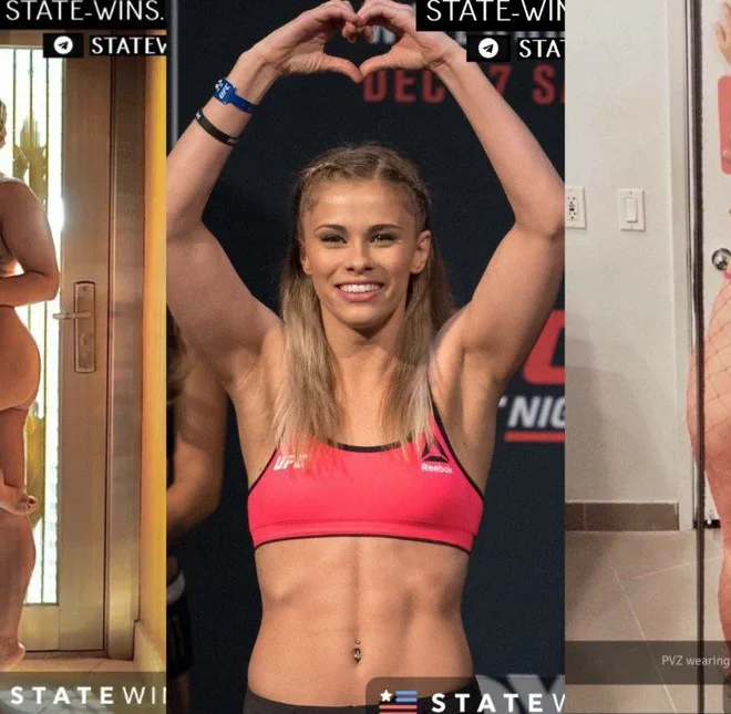 Paige Vanzant