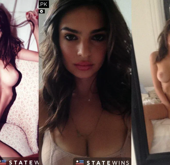 Emily Ratajkowski
