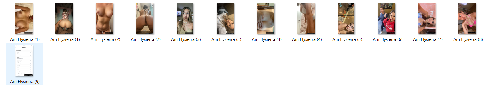 Am Elysierra