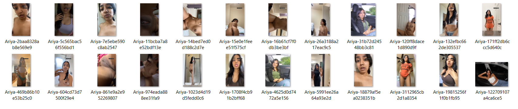 Ariya S