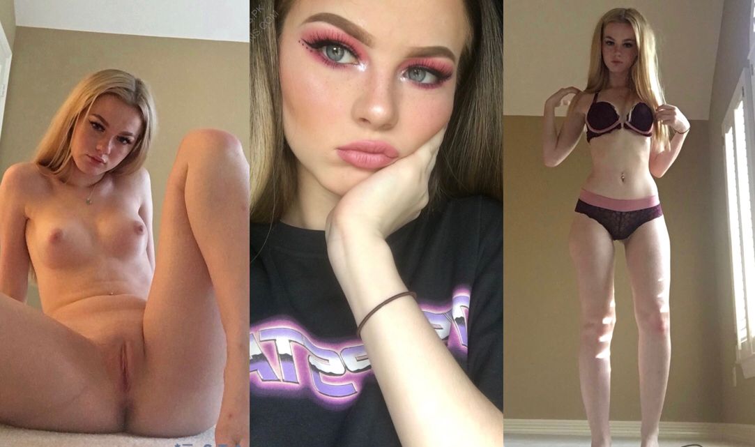 Blonde 2 aka Tanya