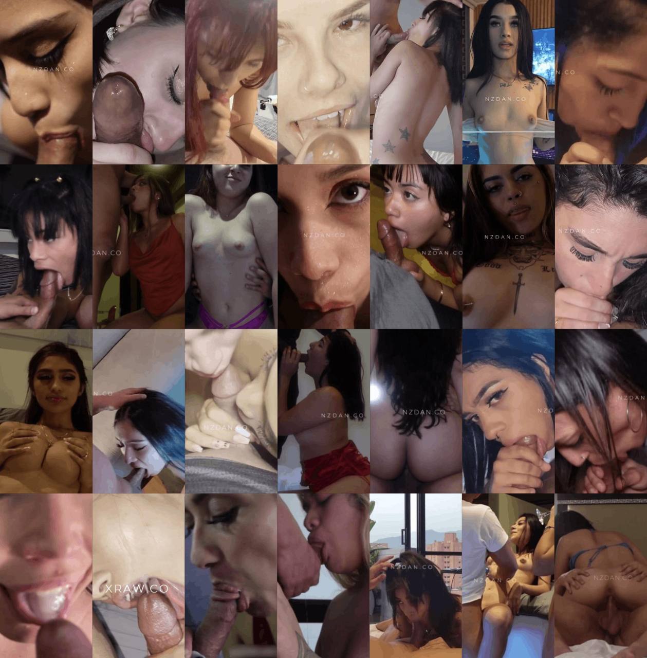 Nazdan Leaks - 325 girls [110GB] !! NEW !!